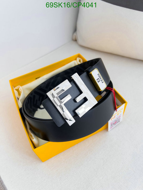 Fendi-Belts Code: CP4041 $: 69USD