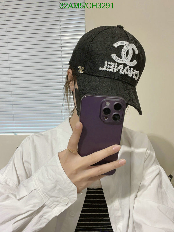 Chanel-Cap(Hat) Code: CH3291 $: 32USD