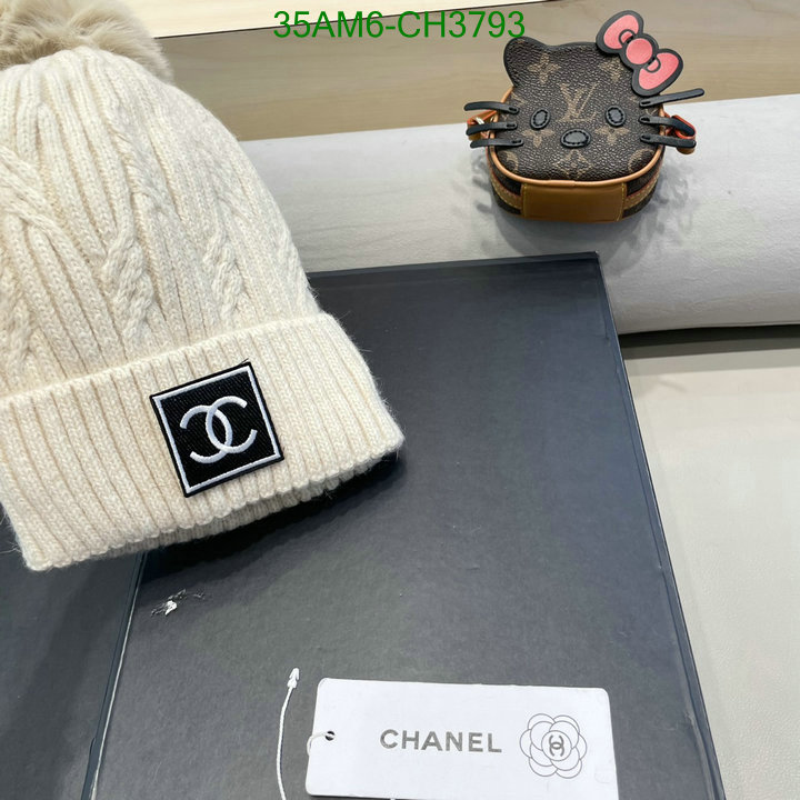 Chanel-Cap(Hat) Code: CH3793 $: 35USD