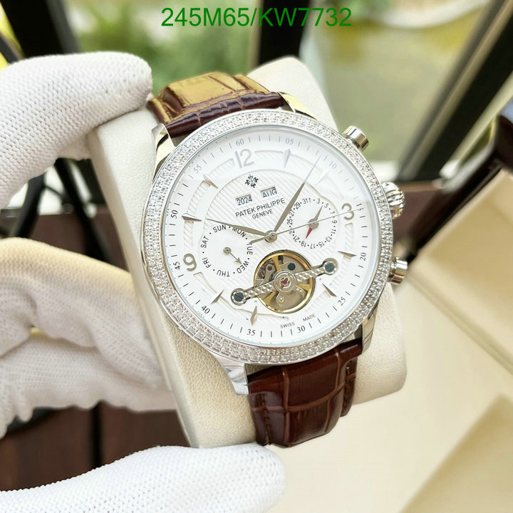 Patek Philippe-Watch-Mirror Quality Code: KW7732 $: 245USD