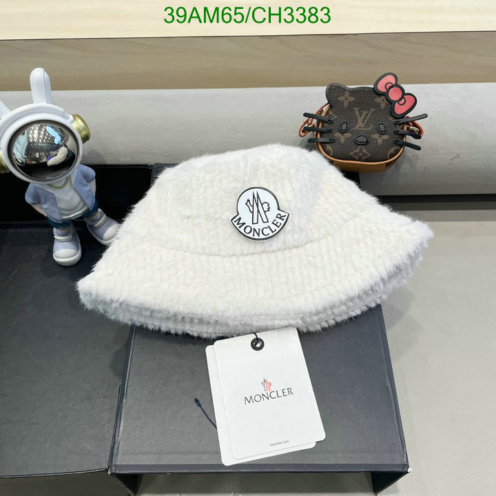 Moncler-Cap(Hat) Code: CH3383 $: 39USD