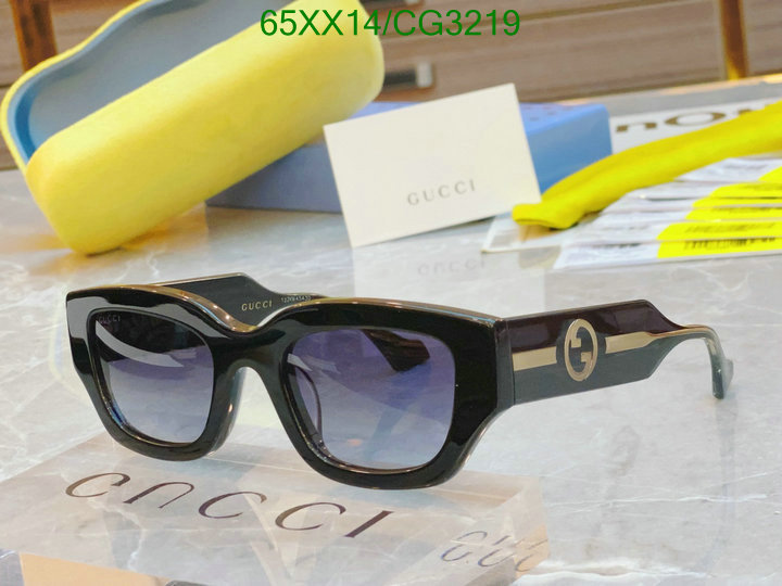 Gucci-Glasses Code: CG3219 $: 65USD