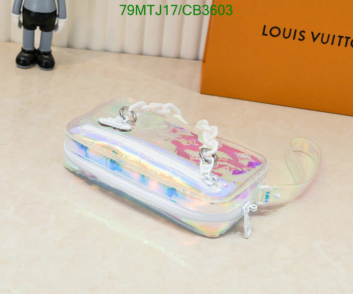 LV-Bag-4A Quality Code: CB3603 $: 79USD