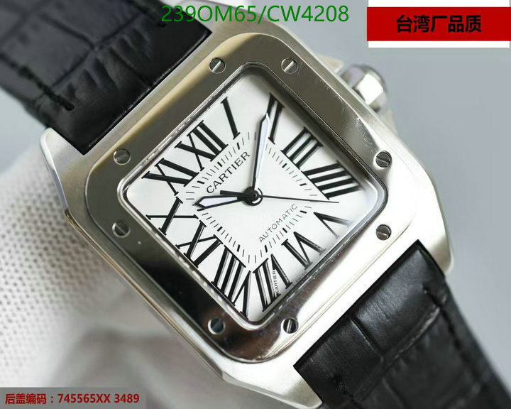 Cartier-Watch-Mirror Quality Code: CW4208 $: 239USD