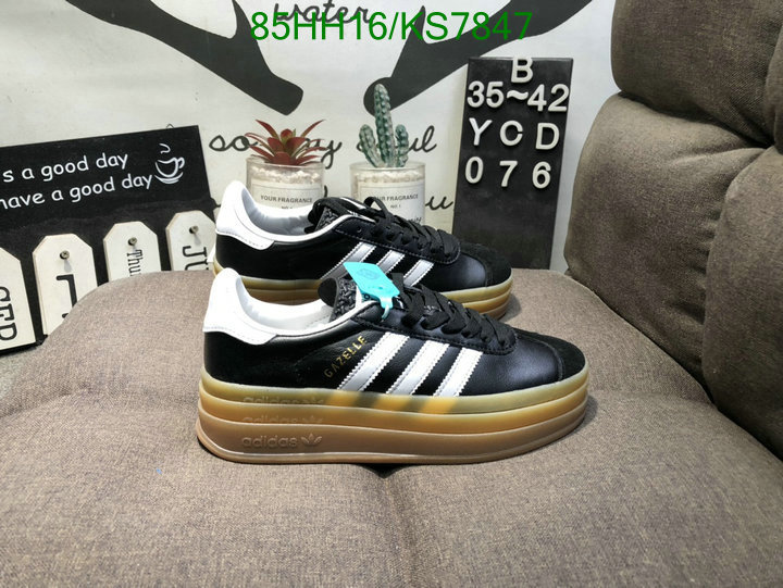 Adidas-Women Shoes Code: KS7847 $: 85USD