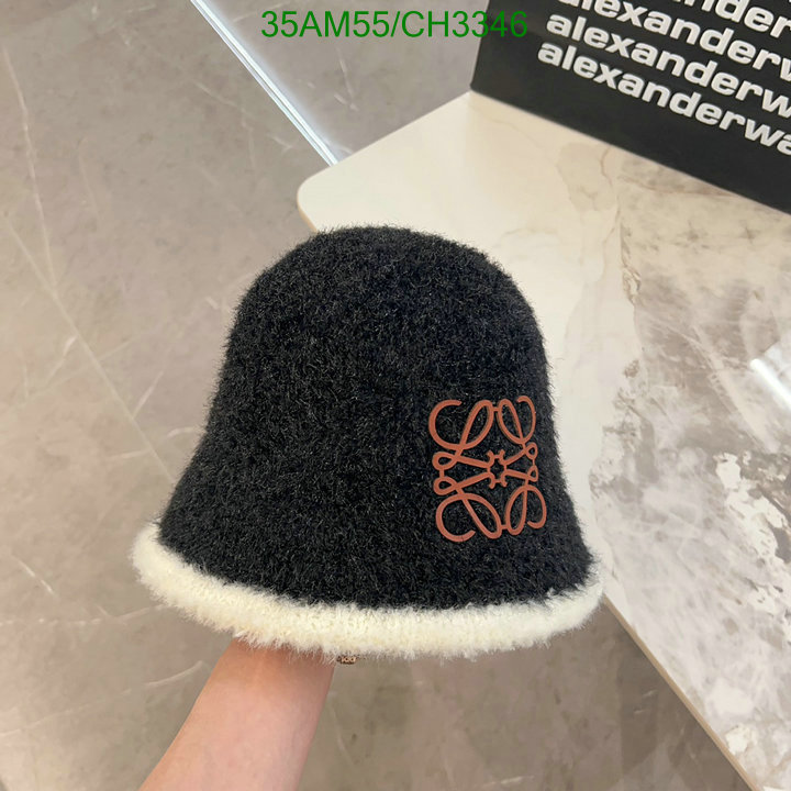 Loewe-Cap(Hat) Code: CH3346 $: 35USD