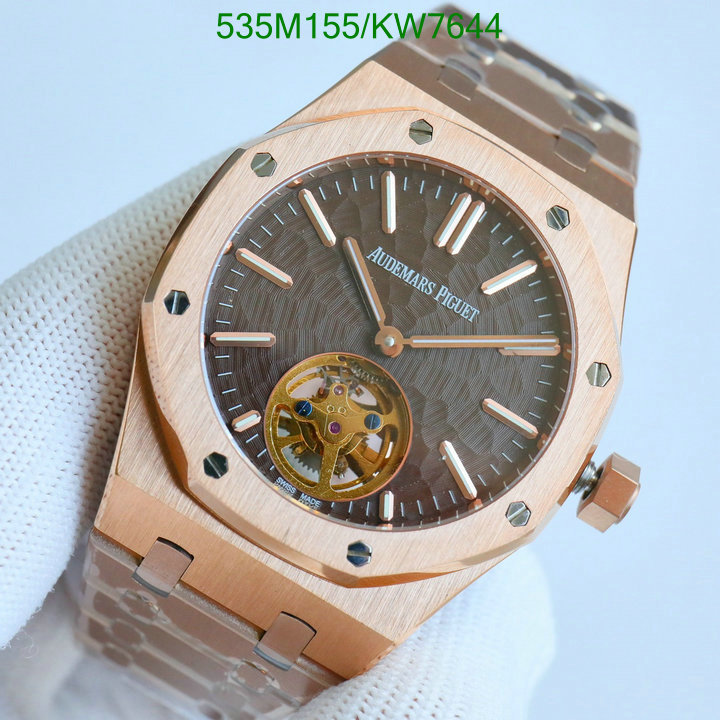 Audemars Piguet-Watch-Mirror Quality Code: KW7644 $: 535USD