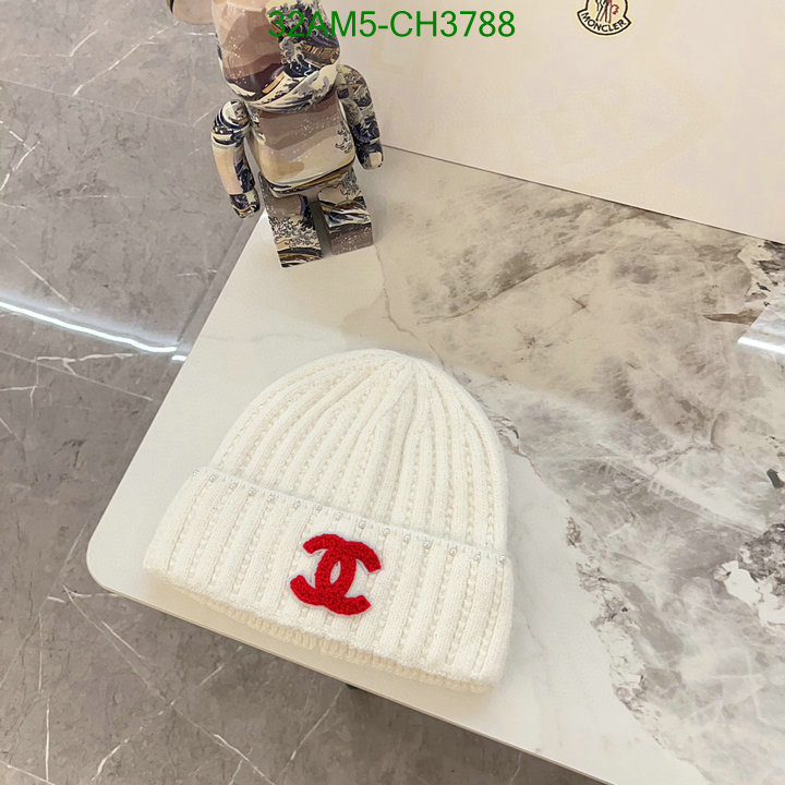 Chanel-Cap(Hat) Code: CH3788 $: 32USD