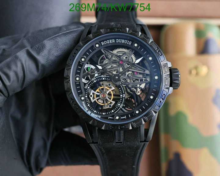 Roger Dubuis-Watch-Mirror Quality Code: KW7754 $: 269USD