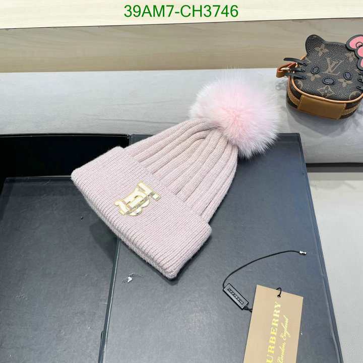 Burberry-Cap(Hat) Code: CH3746 $: 39USD