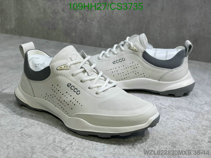 Ecco-Men shoes Code: CS3735 $: 109USD