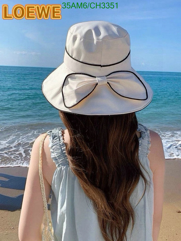 Loewe-Cap(Hat) Code: CH3351 $: 35USD