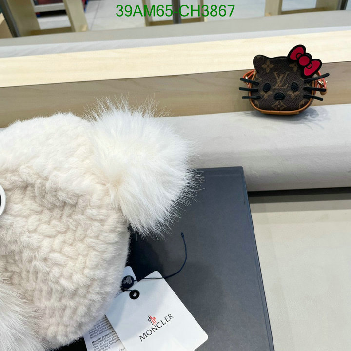 Moncler-Cap(Hat) Code: CH3867 $: 39USD