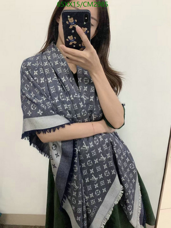 LV-Scarf Code: CM2985 $: 65USD