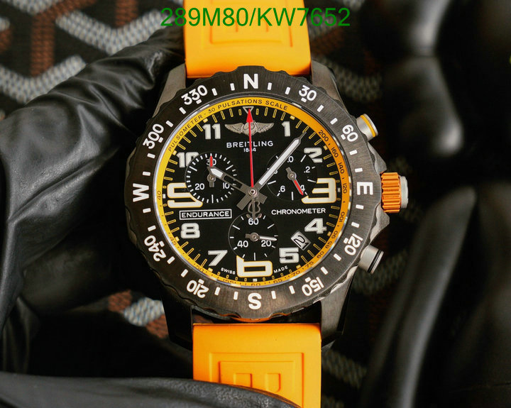 Breitling-Watch-Mirror Quality Code: KW7652 $: 289USD