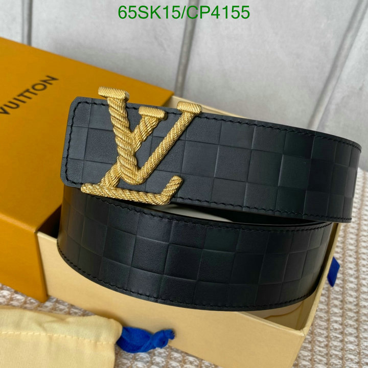 LV-Belts Code: CP4155 $: 65USD