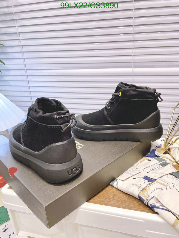 UGG-Men shoes Code: CS3890 $: 99USD