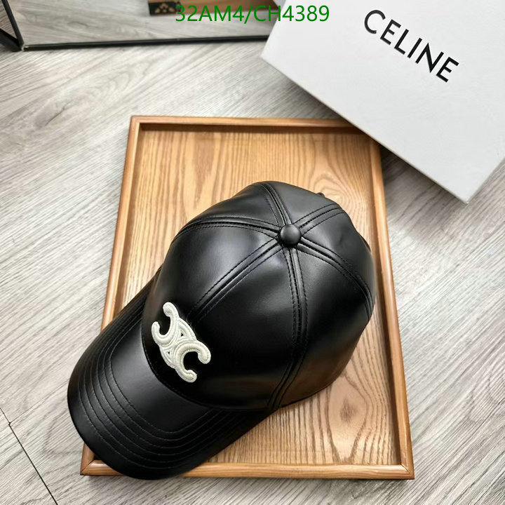 Celine-Cap(Hat) Code: CH4389 $: 32USD