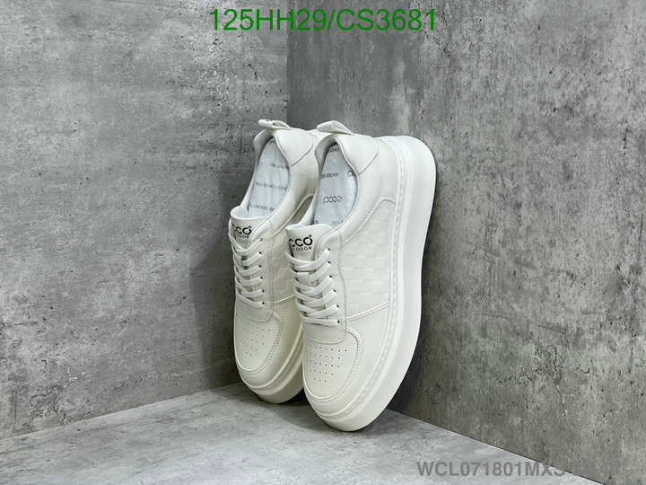 Ecco-Men shoes Code: CS3681 $: 125USD