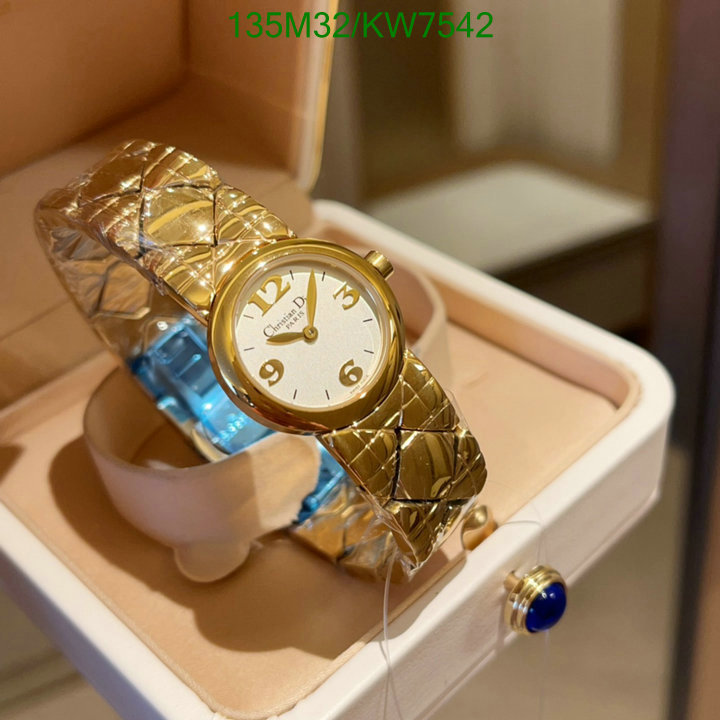 Dior-Watch(4A) Code: KW7542 $: 135USD