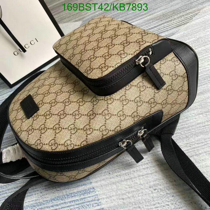 Gucci-Bag-Mirror Quality Code: KB7893 $: 169USD