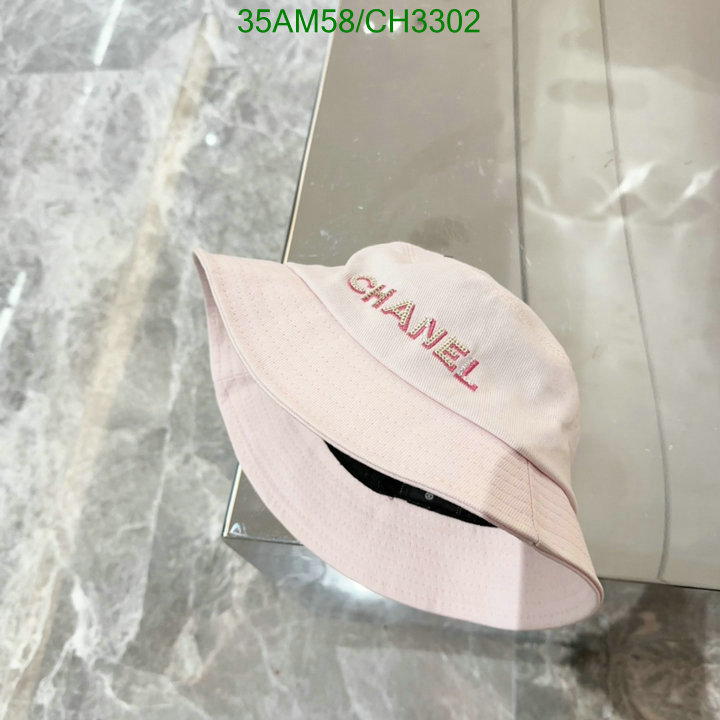 Chanel-Cap(Hat) Code: CH3302 $: 35USD