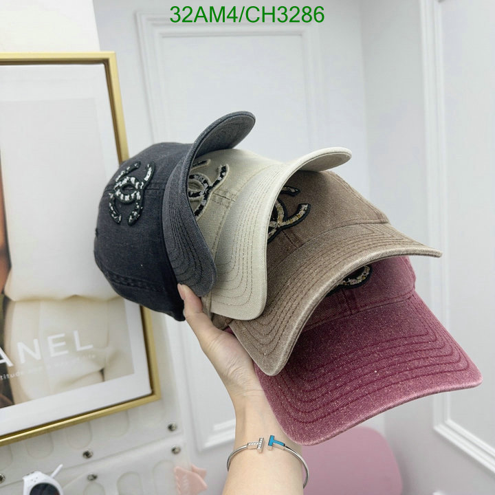 Chanel-Cap(Hat) Code: CH3286 $: 32USD