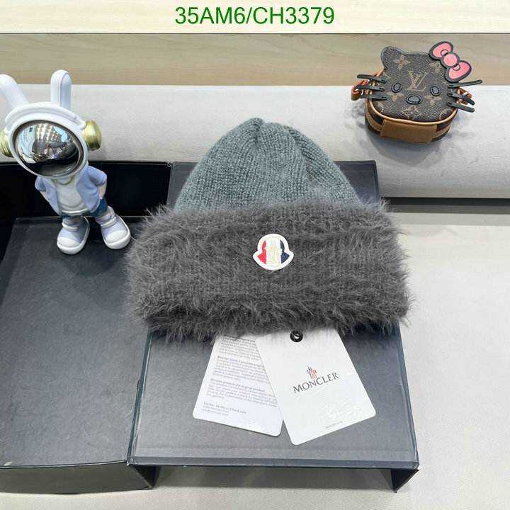 Moncler-Cap(Hat) Code: CH3379 $: 35USD