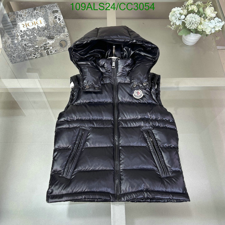 Down Jacket-Kids Clothing Code: CC3054 $: 109USD