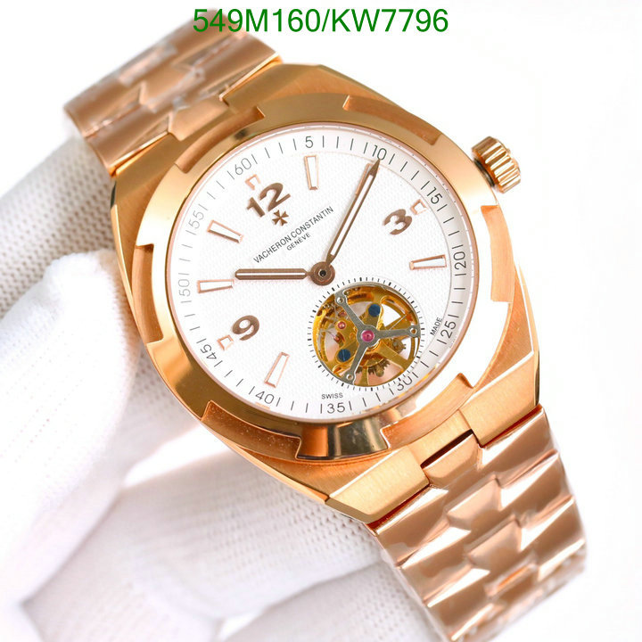 Vacheron Constantin-Watch-Mirror Quality Code: KW7796 $: 549USD