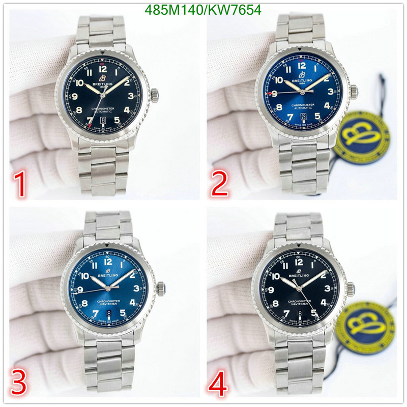 Breitling-Watch-Mirror Quality Code: KW7654 $: 485USD