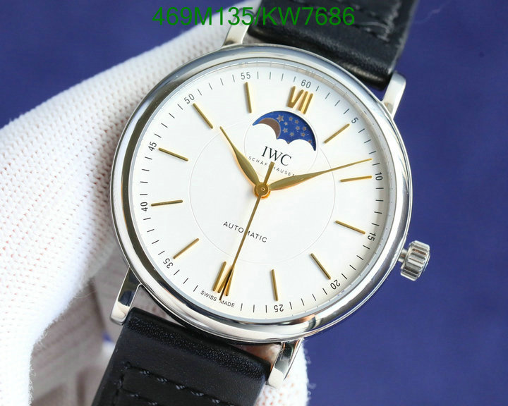 IWC-Watch-Mirror Quality Code: KW7686 $: 469USD