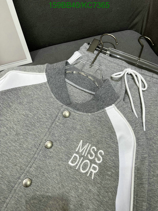 Dior-Clothing Code: KC7365 $: 159USD