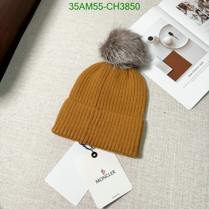 Moncler-Cap(Hat) Code: CH3850 $: 35USD