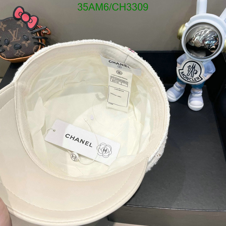 Chanel-Cap(Hat) Code: CH3309 $: 35USD