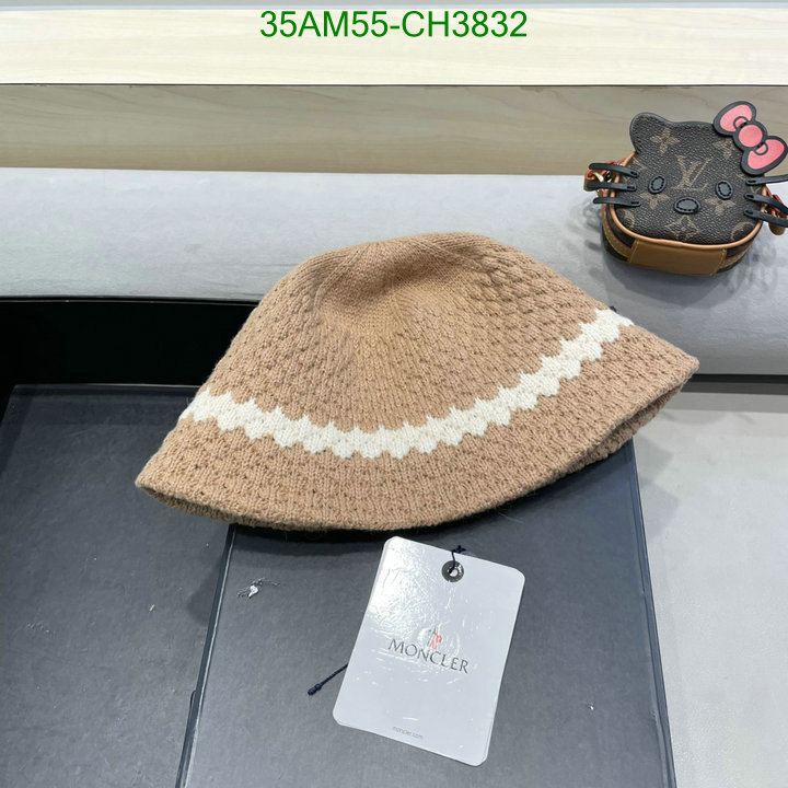 Moncler-Cap(Hat) Code: CH3832 $: 35USD