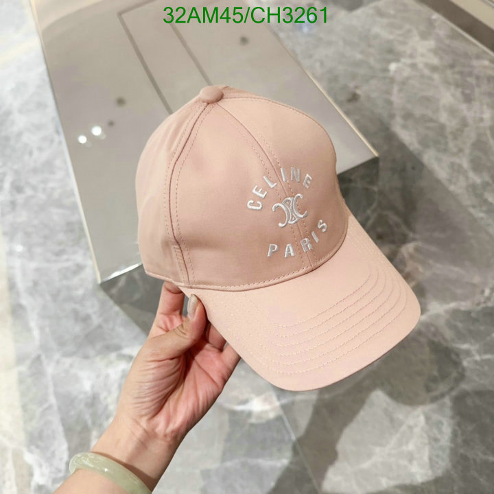 Celine-Cap(Hat) Code: CH3261 $: 32USD