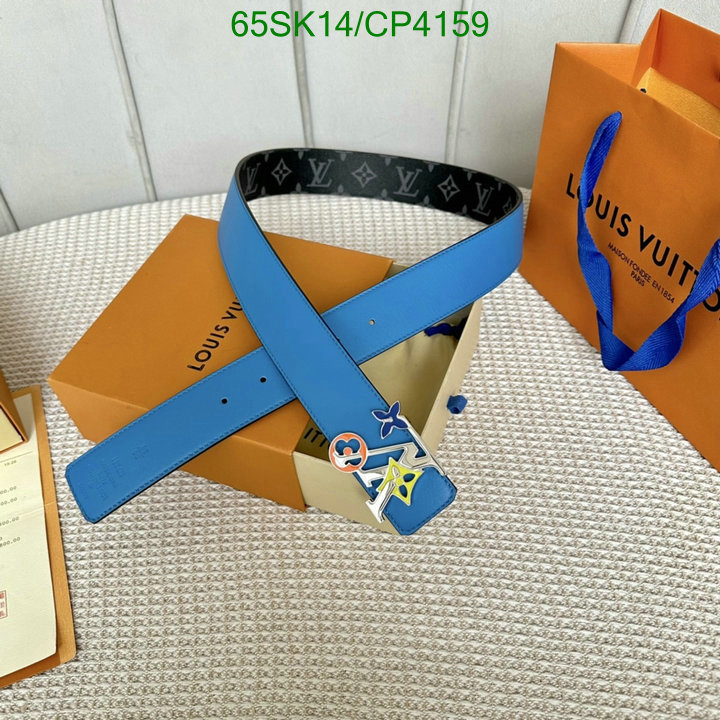 LV-Belts Code: CP4159 $: 65USD