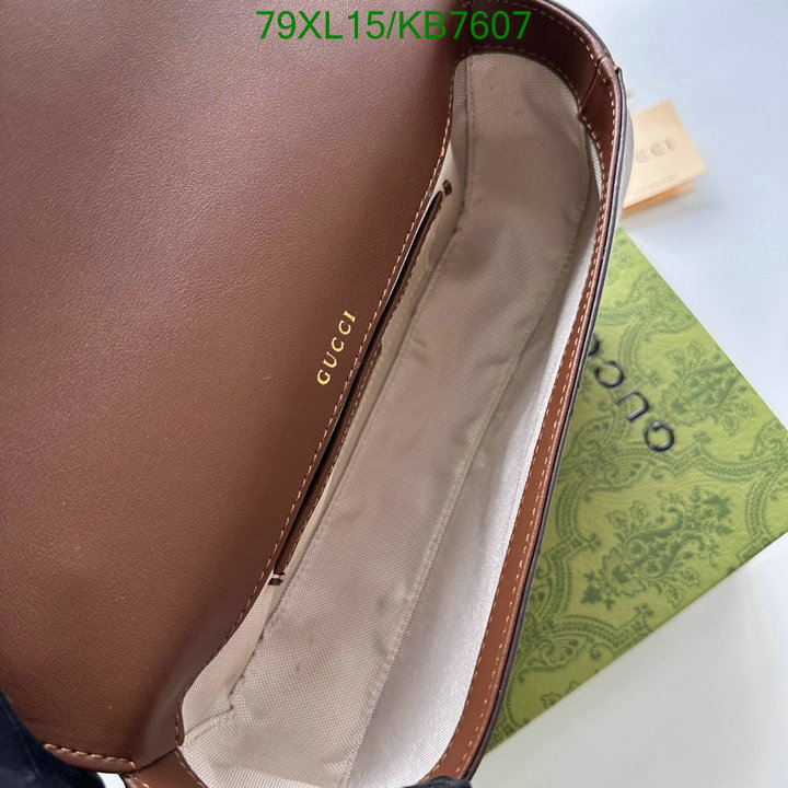 Gucci-Bag-4A Quality Code: KB7607 $: 79USD