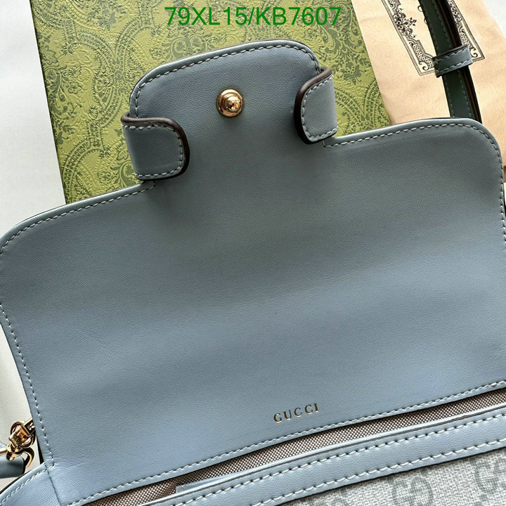 Gucci-Bag-4A Quality Code: KB7607 $: 79USD