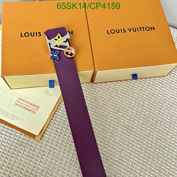 LV-Belts Code: CP4159 $: 65USD