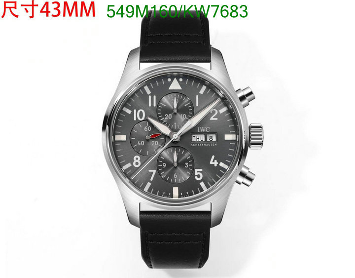 IWC-Watch-Mirror Quality Code: KW7683 $: 549USD