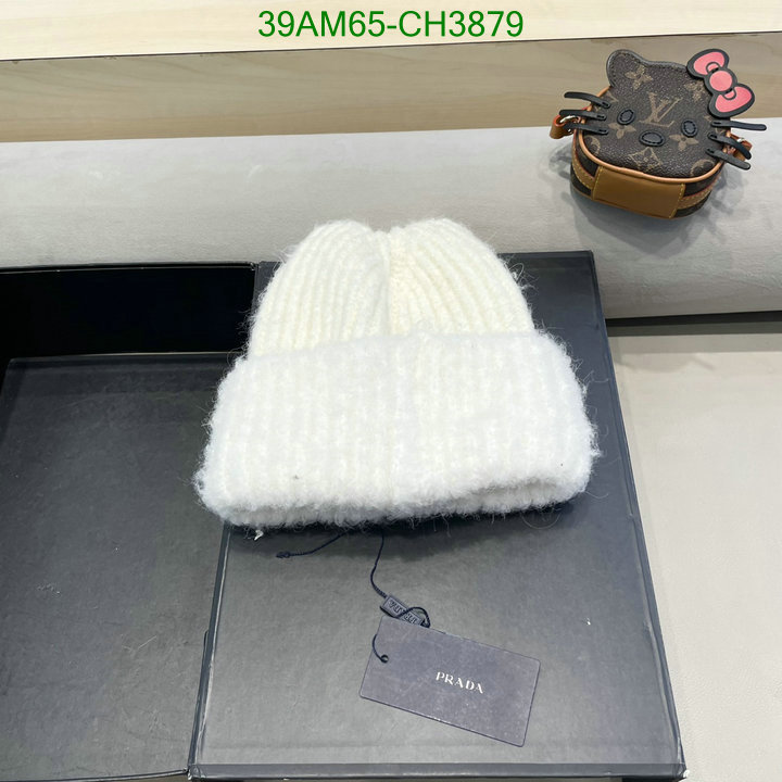 Prada-Cap(Hat) Code: CH3879 $: 39USD