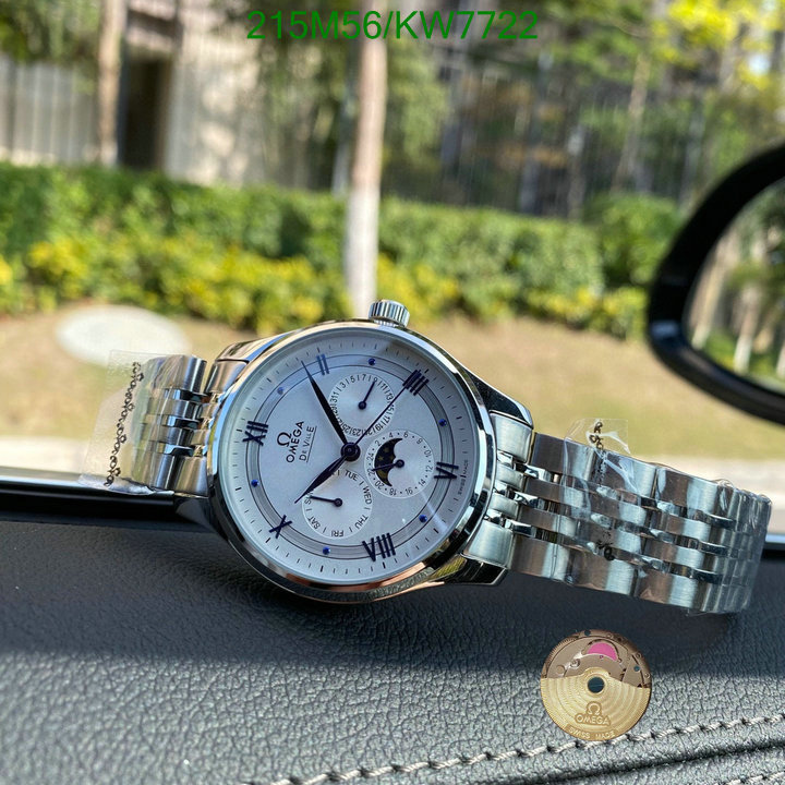 Omega-Watch-Mirror Quality Code: KW7722 $: 215USD