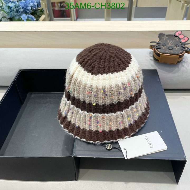 Gucci-Cap(Hat) Code: CH3802 $: 35USD