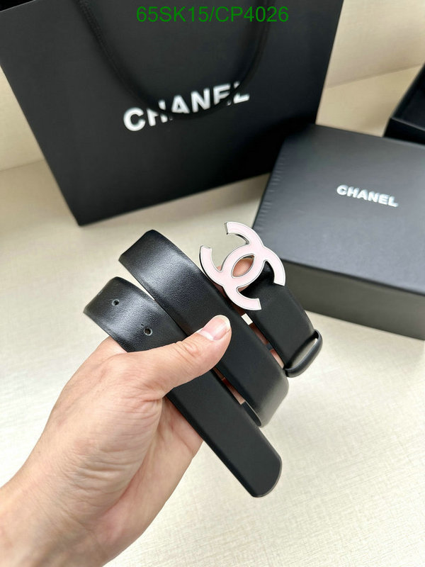 Chanel-Belts Code: CP4026 $: 65USD