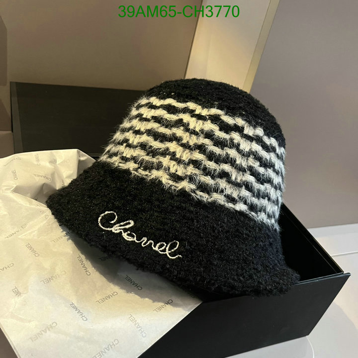 Chanel-Cap(Hat) Code: CH3770 $: 39USD