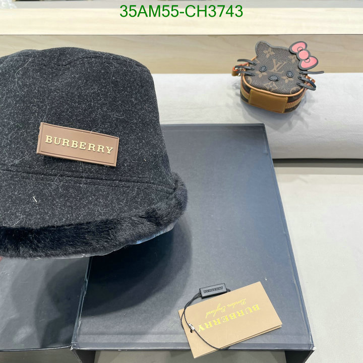 Burberry-Cap(Hat) Code: CH3743 $: 35USD