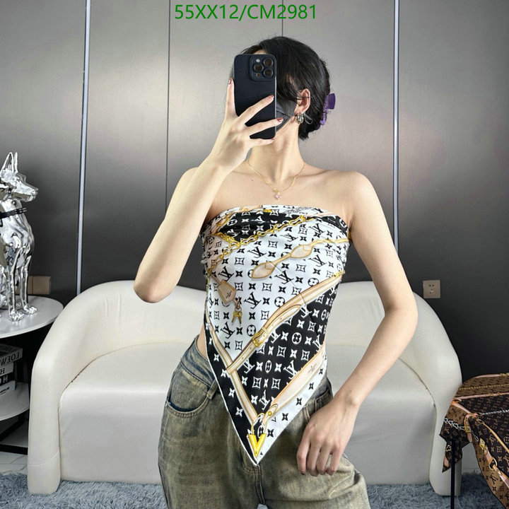 LV-Scarf Code: CM2981 $: 55USD