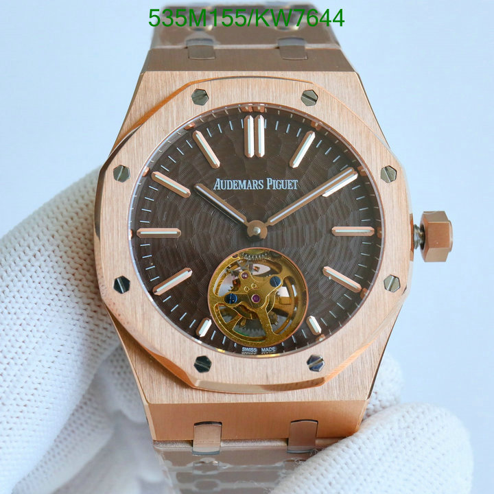 Audemars Piguet-Watch-Mirror Quality Code: KW7644 $: 535USD